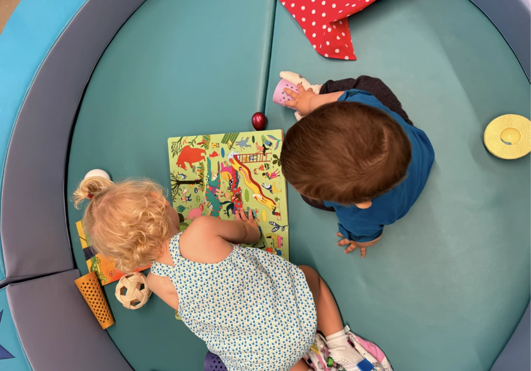 Un espacio en L&uacute;cuma Family Club