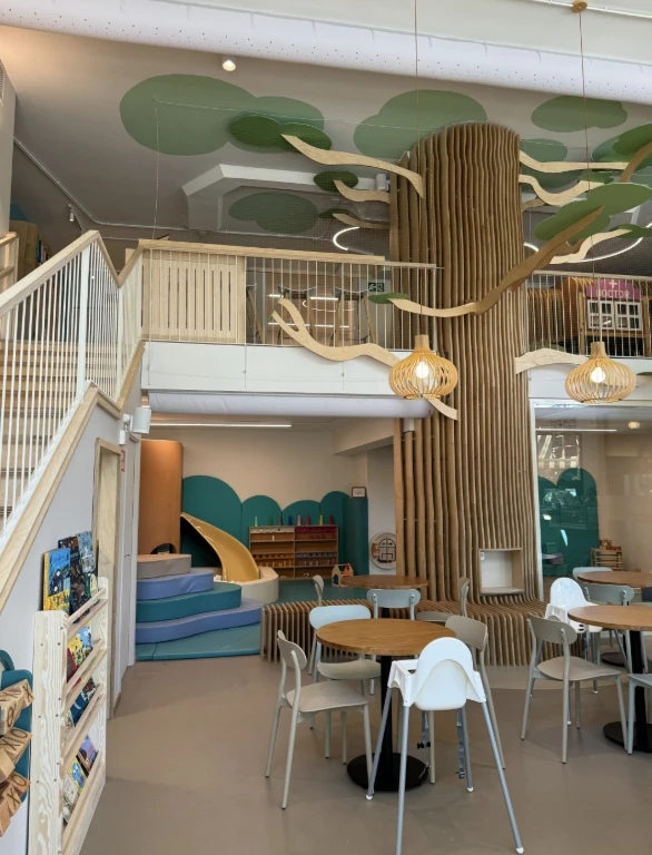 Espacio en L&uacute;cuma Family Club
