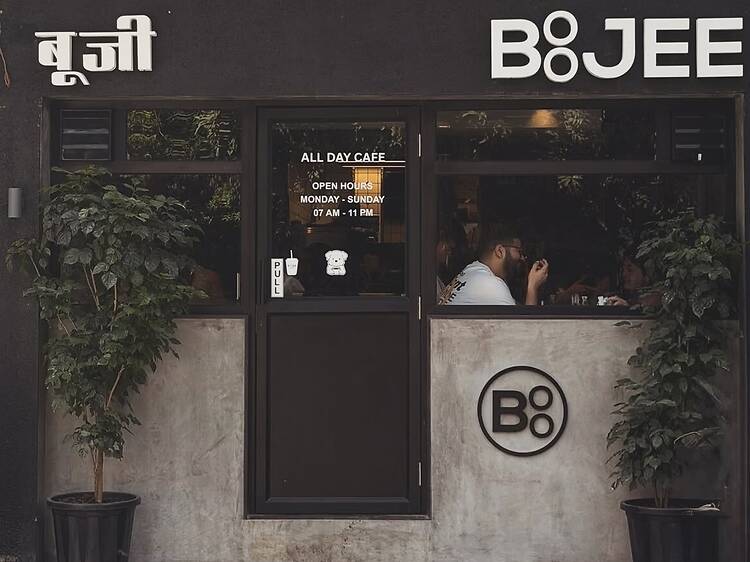 Boojee Cafe is opening a new outlet at One BKC in Mumbai
