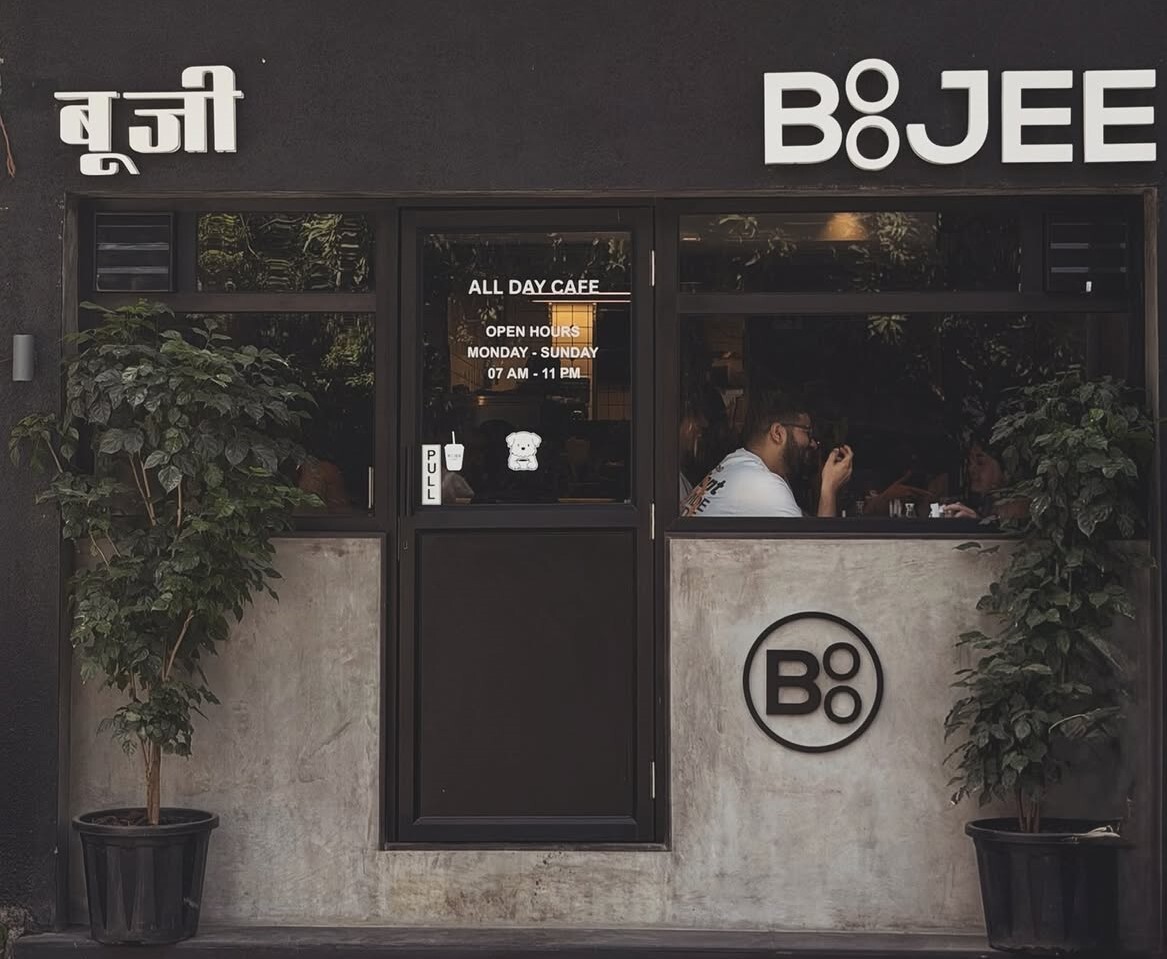 BKC is set to get a Boojee upgrade, with the cafe’s new outlet opening soon
