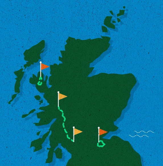 Best walks in the UK: Scotland