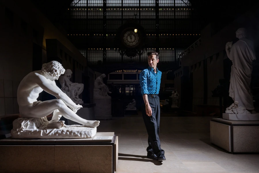 Mus&eacute;e d'Orsay