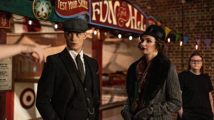 Peaky Blinders: Underworld, 2026 Peaky Blinders: Underworld, 2026