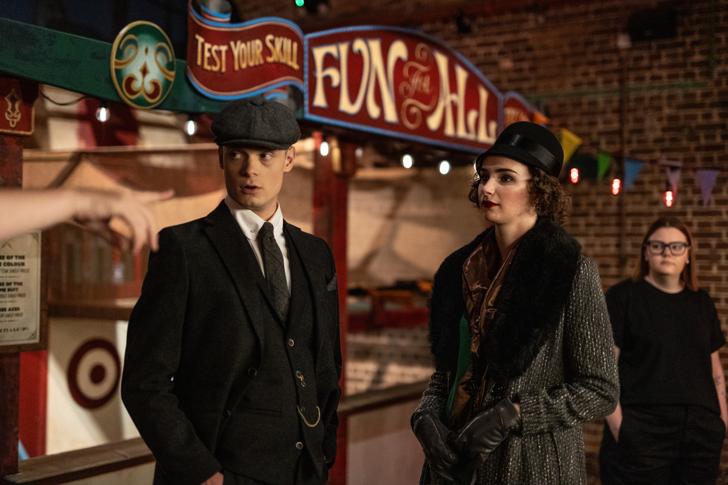 I went to London’s brand new Peaky Blinders experience – this is what it’s like