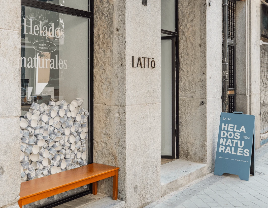 Fachada de Latto