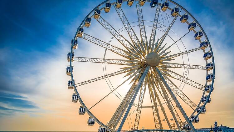 Brighton Wheel Brighton Wheel