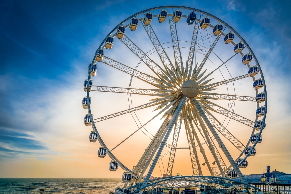 This iconic, giant seaside attraction is set to return