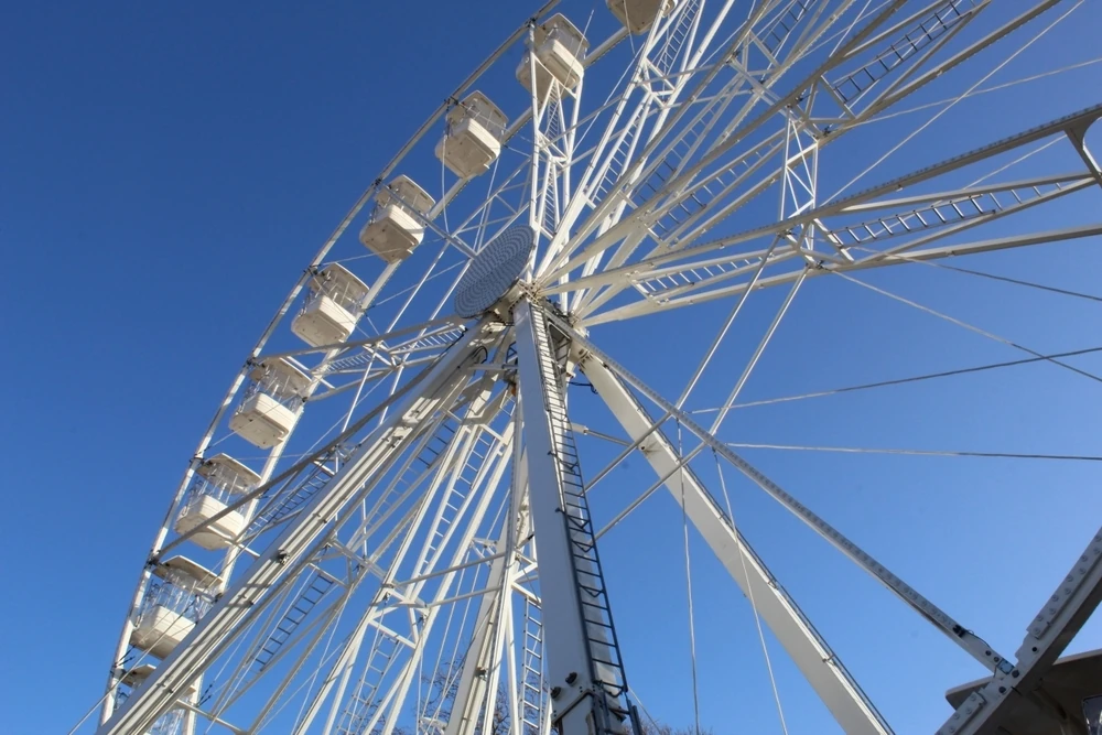 Brighton Wheel