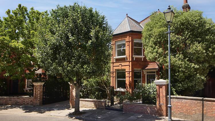 Exterior of Omaze House up for grabs Exterior of Omaze House up for grabs