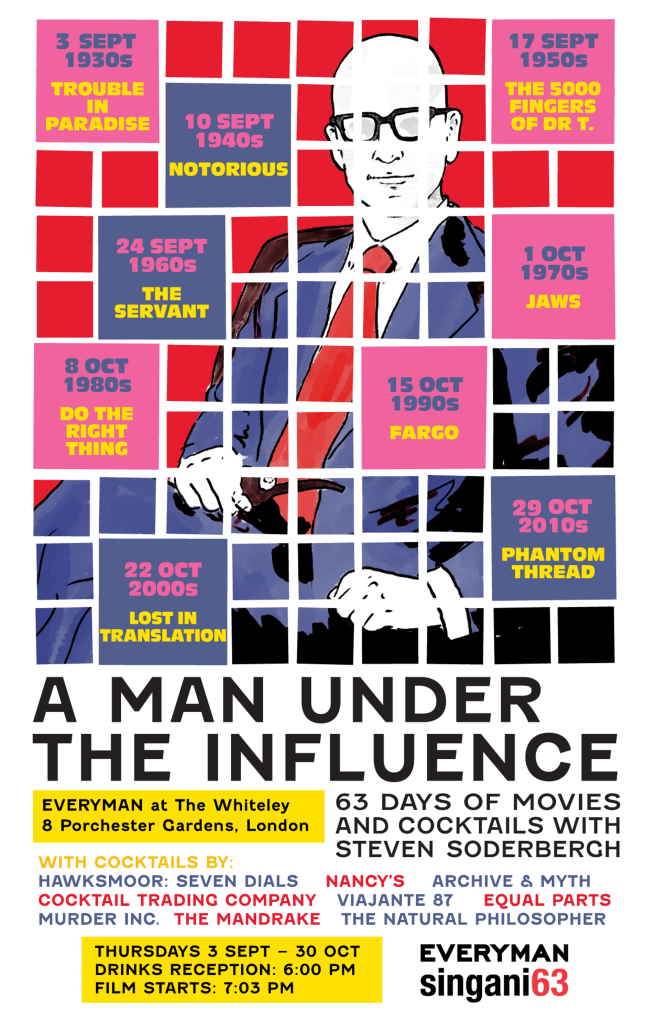 A Man Under the Influence