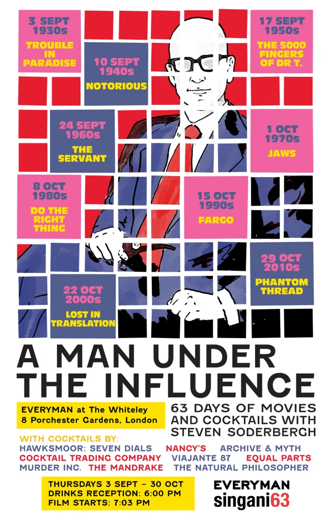 A Man Under the Influence