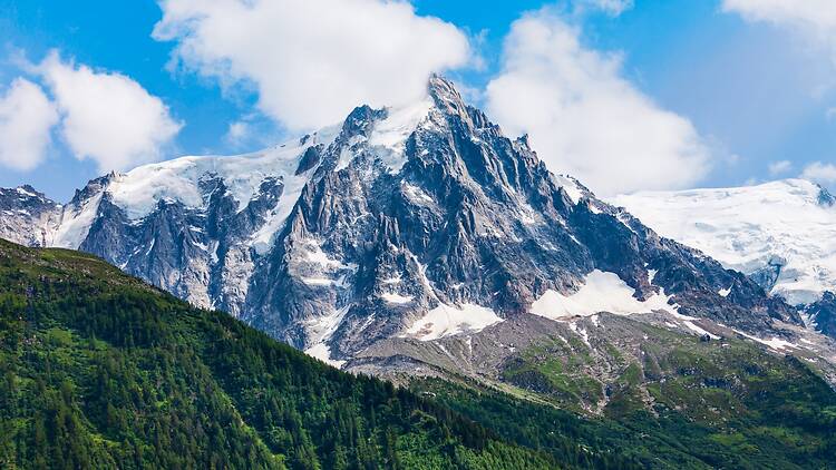 Mont Blanc Mont Blanc