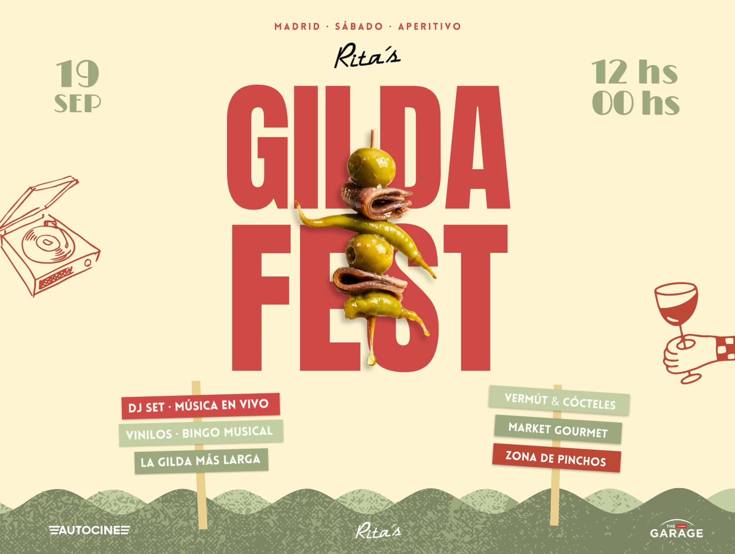 Gilda Fest. 