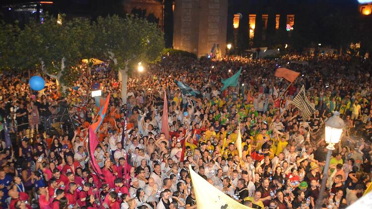 Ferias y Fiestas de Alcalá de Henares Ferias y Fiestas de Alcalá de Henares