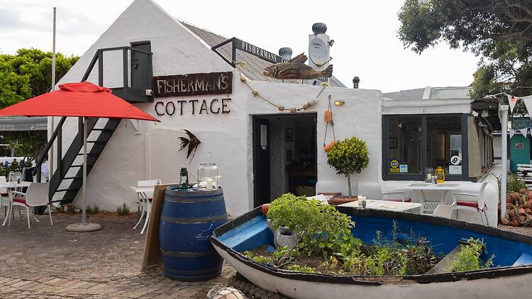 Fisherman's Cottage in Hermanus