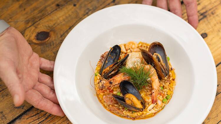 Restaurant review: Fisherman's Cottage