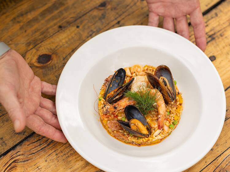 Restaurant review: Fisherman's Cottage