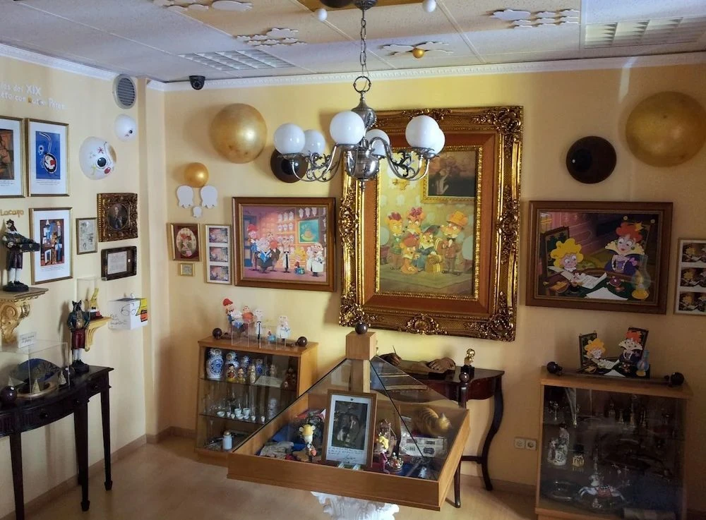 Casita Museo de Rat&oacute;n P&eacute;rez