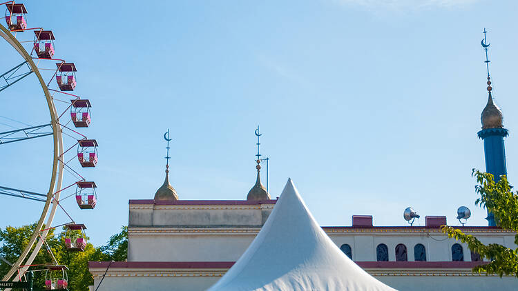 Folkets Park – a living Swedish institution Folkets Park – a living Swedish institution