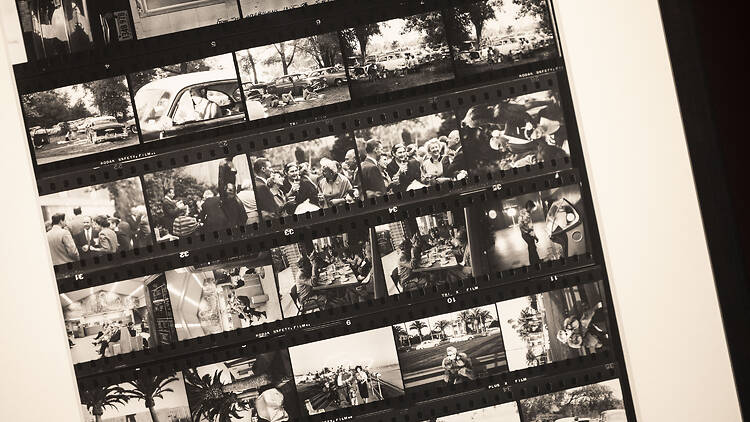 Robert Frank & Los Americanos