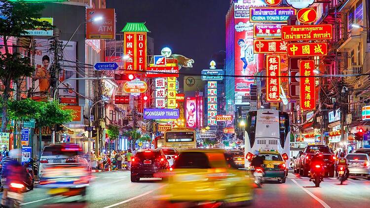 The best things to do in Bangkok after midnight