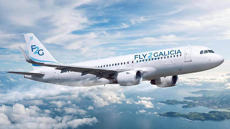 Fly2galicia Fly2galicia