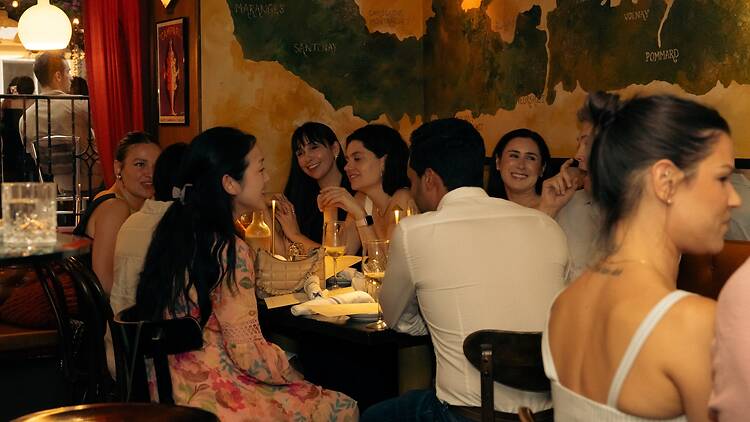The Dinner Table Club