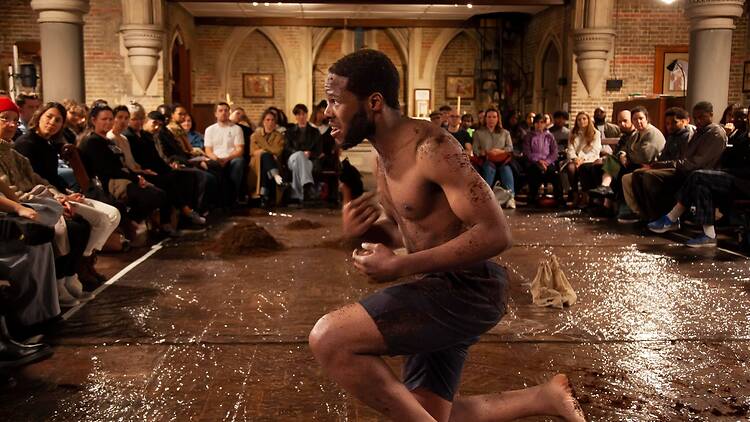 Patrick Bayele and The Avieli Arthouse at Bloomsbury Festival 2025