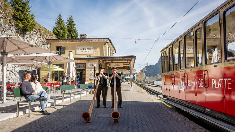 Dabble in wholesome Swiss tradition