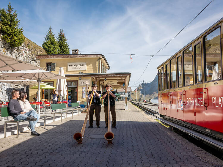 Dabble in wholesome Swiss tradition