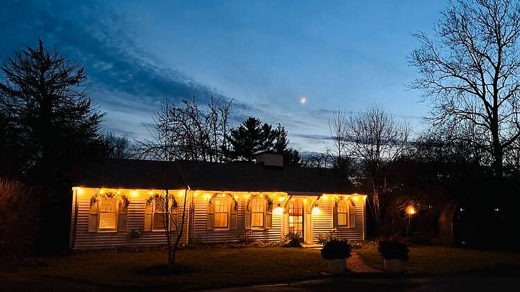 Best for secluded luxury: The elegant East Grand Rapids cottage Best for secluded luxury: The elegant East Grand Rapids cottage