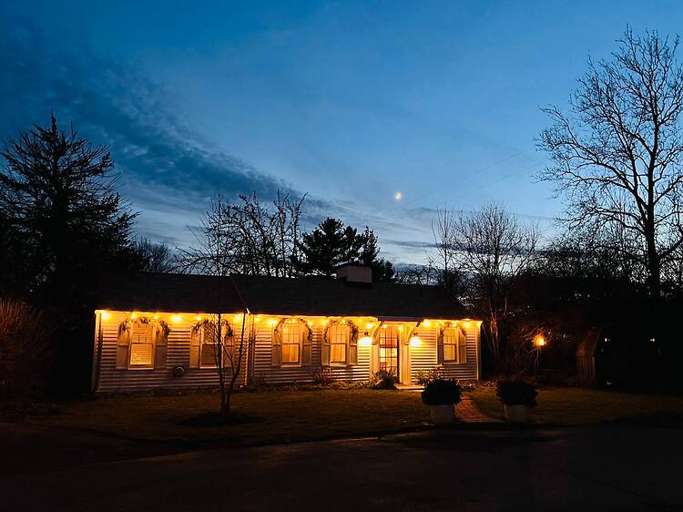 Best for secluded luxury: The elegant East Grand Rapids cottage Best for secluded luxury: The elegant East Grand Rapids cottage