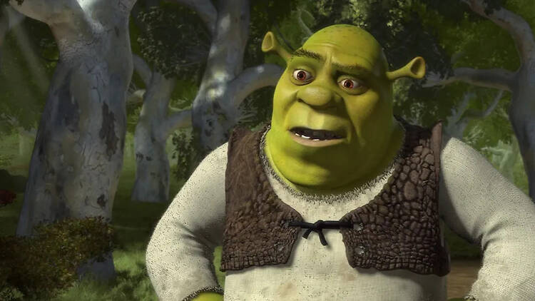 Shrek Shrek