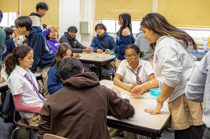 This Brooklyn school was just ranked the best high school in all of New York City