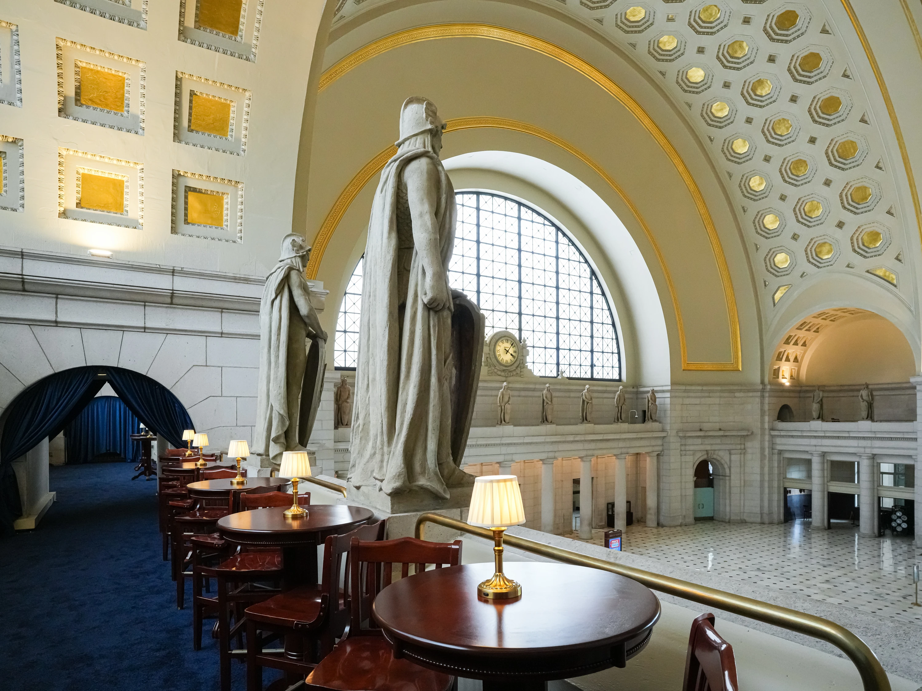 Continental Club in Union Station
