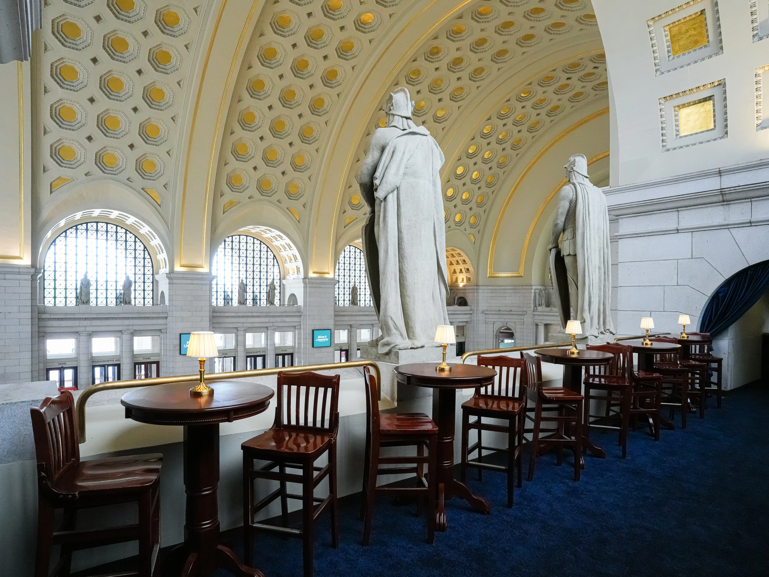 Continental Club in Union Station