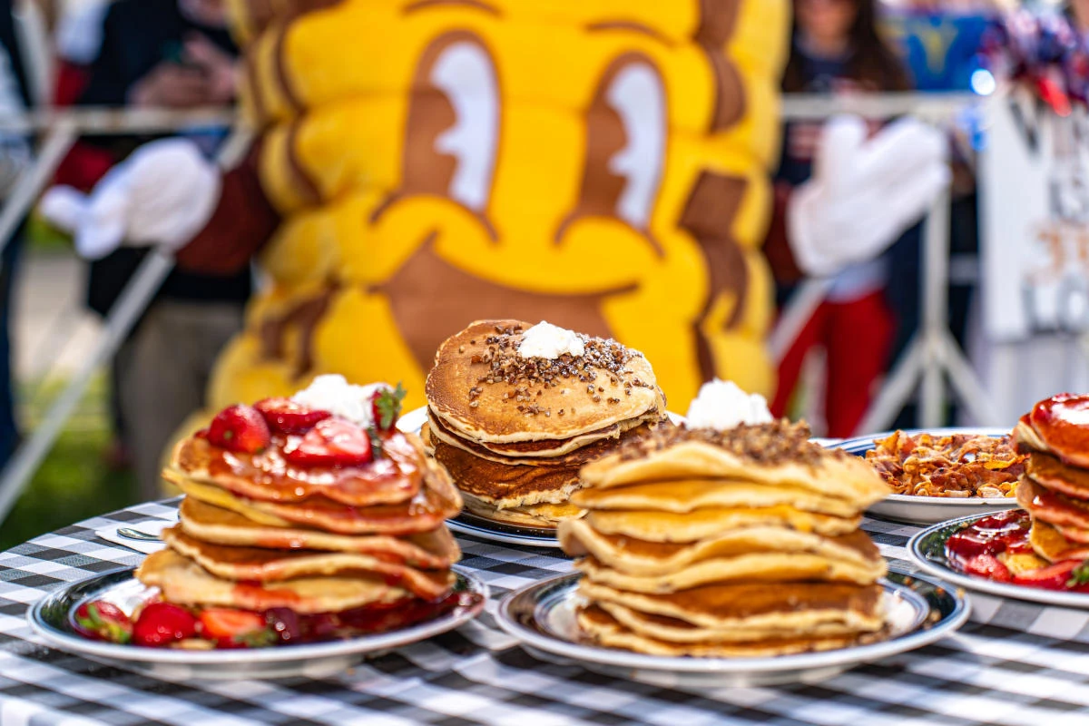 Williamsburg Pancake Festival 