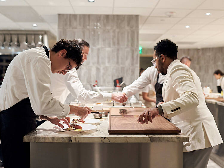 Culinary Collabs with Michelin Stars Culinary Collabs with Michelin Stars