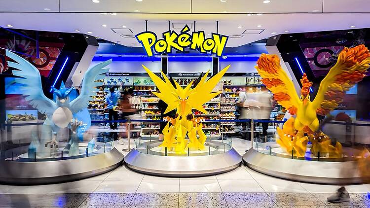 Pokémon Center Osaka