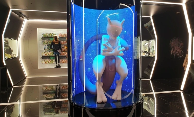 Pokémon Center Tokyo