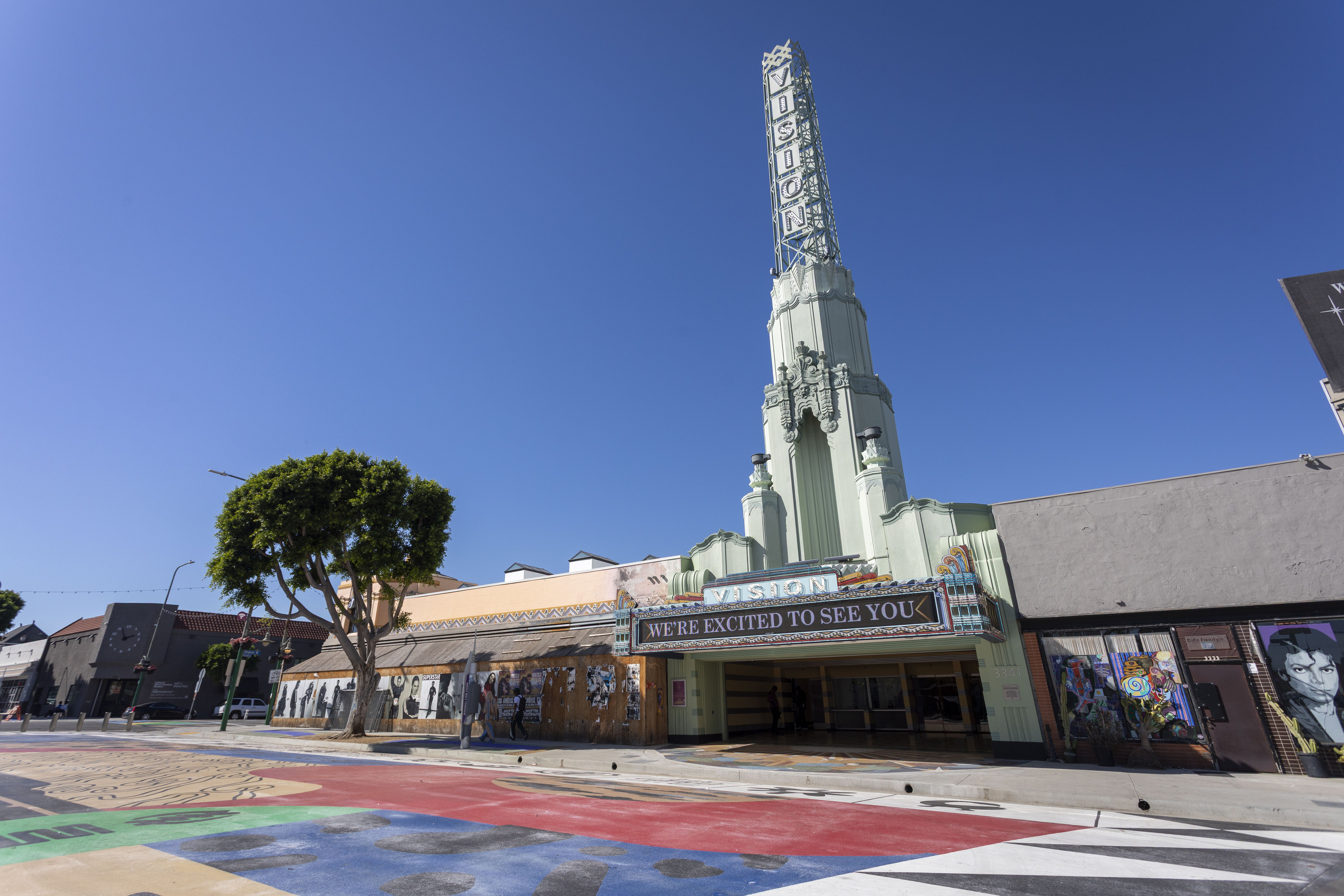 Vision Theater