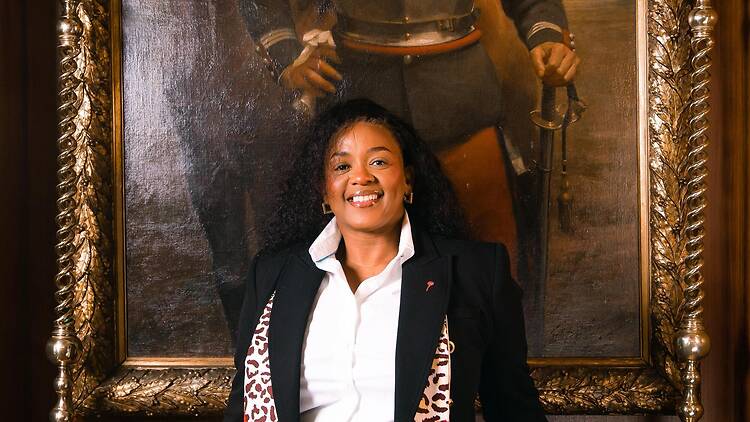 Philisiwe Gumede — The woman behind a five-star KZN experience