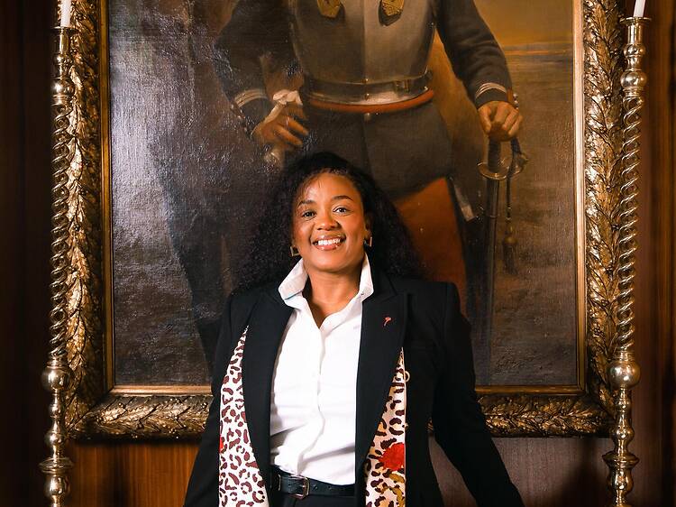 Philisiwe Gumede — The woman behind a five-star KZN experience