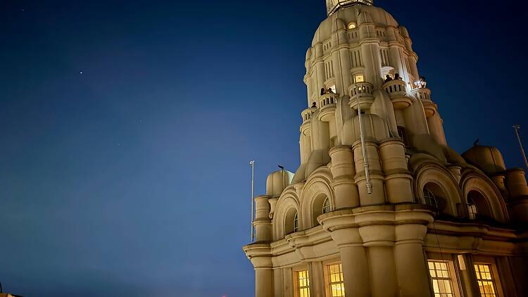 Buenos Aires domes tour Buenos Aires domes tour