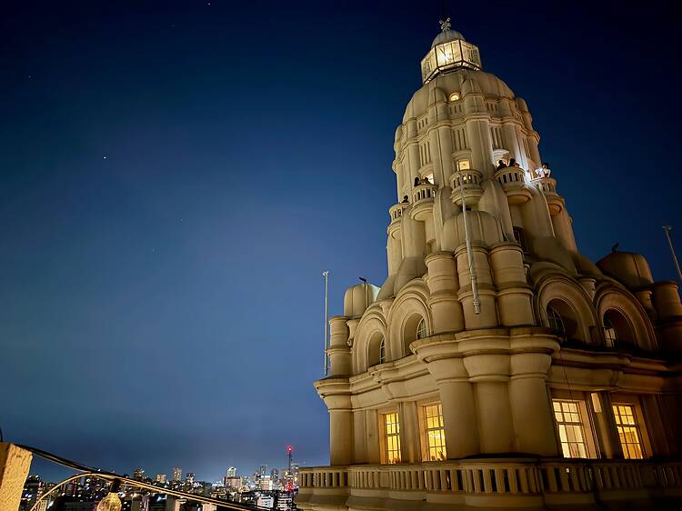 Buenos Aires domes tour Buenos Aires domes tour
