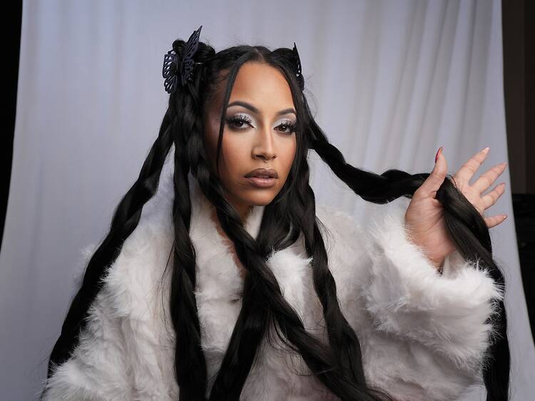 Rowlene gets candid in emotive new album Some Strings Attached Rowlene gets candid in emotive new album Some Strings Attached