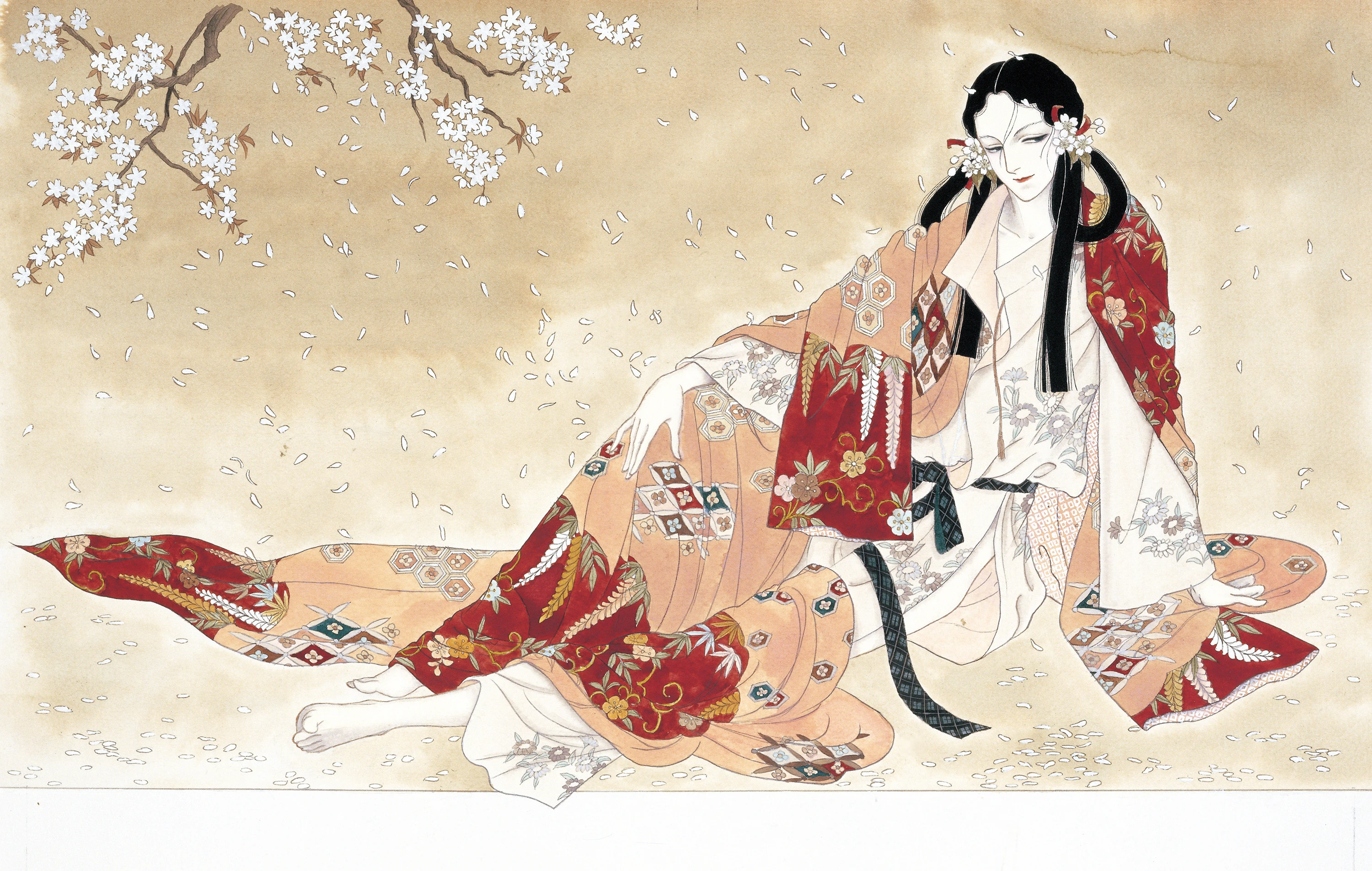 少女漫画・インフィニティ　萩尾望都&times;山岸凉子&times;大和和紀 三人展