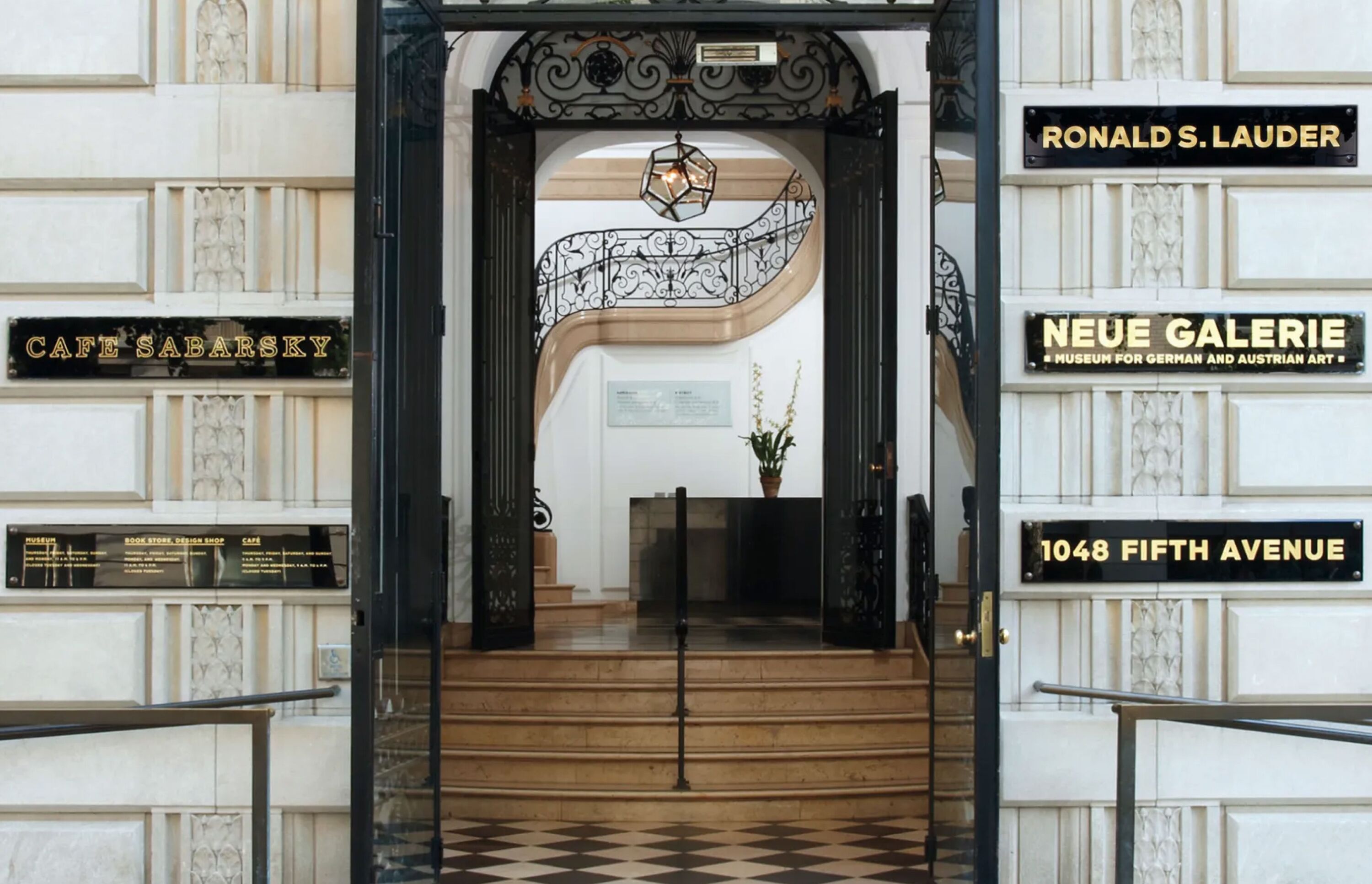 Neue Galerie New York