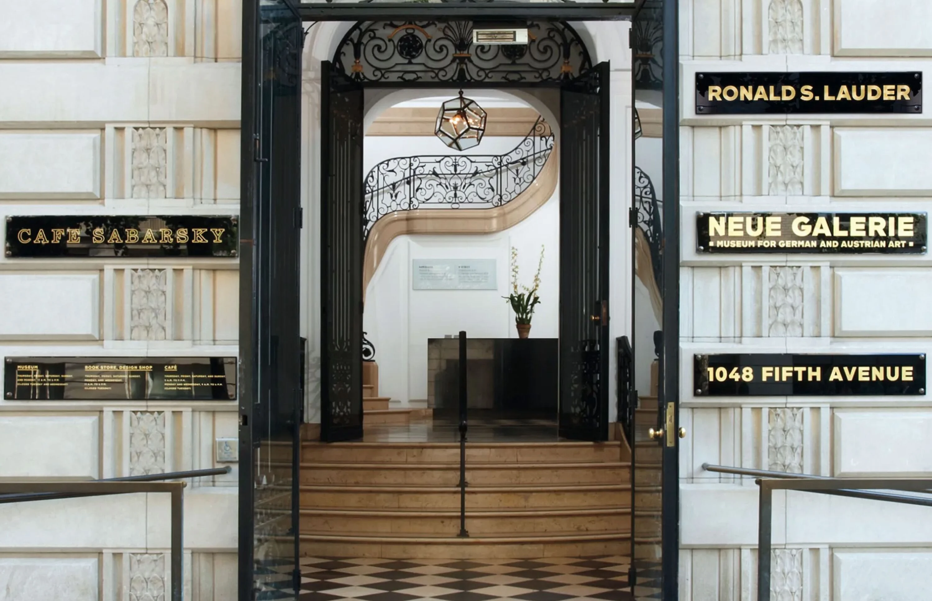 Neue Galerie New York