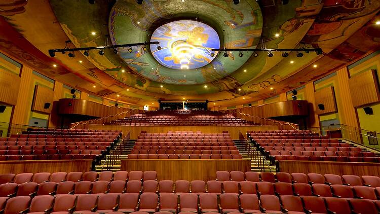 Vision Theatre